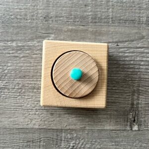 Lovevery Pincer Puzzle Wooden